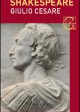 Copertina del libro Giulio Cesare. Testo inglese a fronte