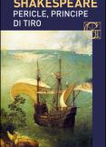 Copertina del libro Pericle, principe di Tiro. Testo inglese a fronte