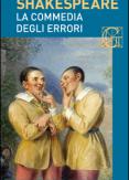 Copertina del libro La commedia degli errori. Testo inglese a fronte