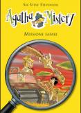 Copertina del libro Missione safari