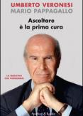 Copertina del libro Ascoltare Ã¨ la prima cura