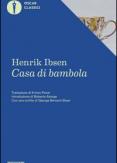 Copertina del libro Casa di bambola