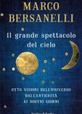 Copertina del libro Il grande spettacolo del cielo