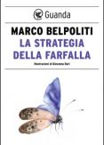 Copertina del libro La strategia della farfalla