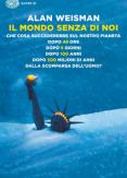 Copertina del libro Il mondo senza di noi