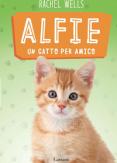 Copertina del libro Alfie un gatto per amico