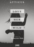 Copertina del libro Love her wild