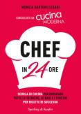 Copertina del libro Chef in 24 ore