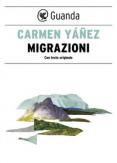 Copertina del libro Migrazioni. Testo spagnolo a fronte. Ediz. bilingue