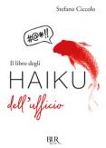 Copertina del libro Il libro degli haiku dell'ufficio