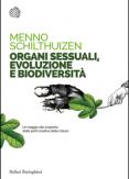 Copertina del libro Organi sessuali, evoluzione e biodiversitÃ 