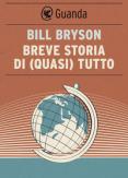 Copertina del libro Breve storia di (quasi) tutto