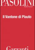 Copertina del libro Il vantone di Plauto