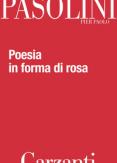 Copertina del libro Poesia in forma di rosa