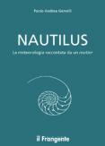 Copertina del libro Nautilus. La meteorologia raccontata da un routier