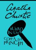 Copertina del libro Burro in una coppa da principi. I radiodrammi di Agatha Christie
