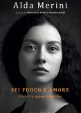 Copertina del libro Sei fuoco e amore. Poesie in carne e spirito