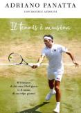 Copertina del libro Il tennis è musica