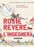 Copertina del libro Rosie Revere, l'ingegnera