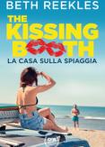 Copertina del libro La casa sulla spiaggia. The kissing booth