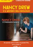 Copertina del libro Nancy Drew e il mistero dell'orologio