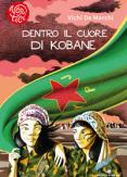 Copertina del libro Dentro il cuore di Kobane