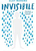 Copertina del libro Invisibile. Una storia contro ogni bullismo