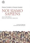 Copertina del libro Noi siamo Sapiens. Alla ricerca delle nostre origini