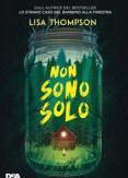 Copertina del libro Non sono solo