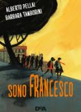 Copertina del libro Sono Francesco