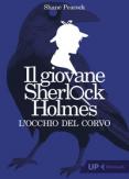 Copertina del libro L' occhio del corvo. Il giovane Sherlock Holmes