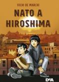 Copertina del libro Nato a Hiroshima