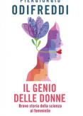 Copertina del libro Il genio delle donne. Breve storia della scienza al femminile