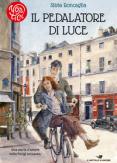 Copertina del libro Il pedalatore di luce