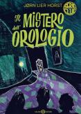 Copertina del libro Il mistero dell'orologio. Serie Clue