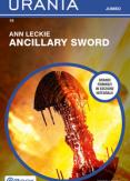 Copertina del libro Ancillary Sword
