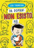 Copertina del libro Da domani non esisto più