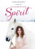 Copertina del libro Un cavallo di nome Spirit