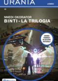 Copertina del libro Binti. La trilogia. Ediz. integrale
