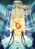 Copertina del libro L' occhio del tempo. Timeport