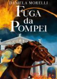 Copertina del libro Fuga da Pompei