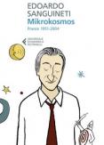 Copertina del libro Mikrokosmos. Poesie 1951-2004