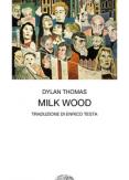 Copertina del libro Milk Wood