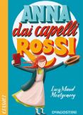 Copertina del libro Anna dai capelli rossi
