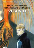 Copertina del libro Vesuvio