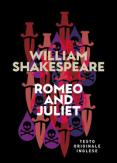 Copertina del libro Romeo and Juliet