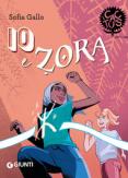 Copertina del libro Io e Zora