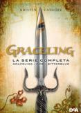 Copertina del libro Graceling. La serie completa: Graceling-Fire-Bitterblue