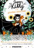 Copertina del libro Super Kitty e il giardino misterioso