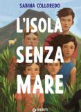 Copertina del libro L' isola senza mare